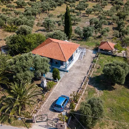 Semesterbostad Olive Astris