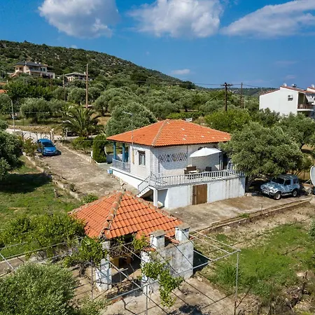 Olive Holiday home Astris