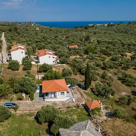 Semesterbostad Olive *