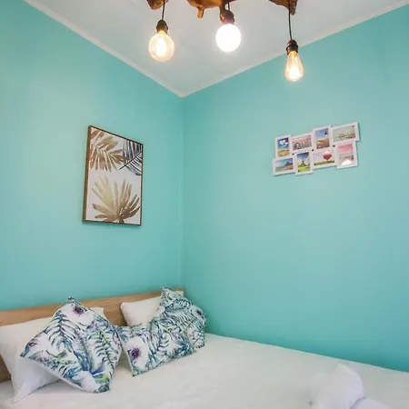 Olive Semesterbostad