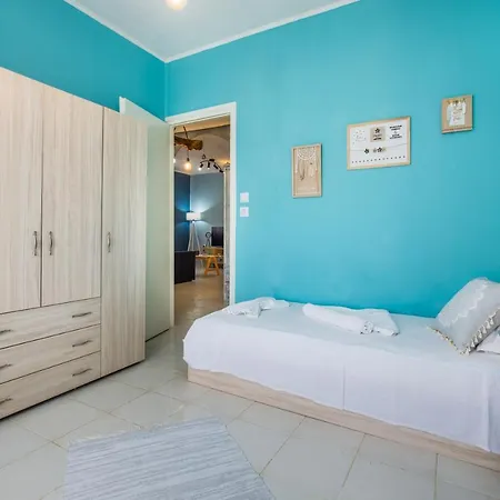 Olive Semesterbostad