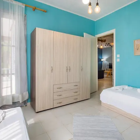 Olive Semesterbostad *