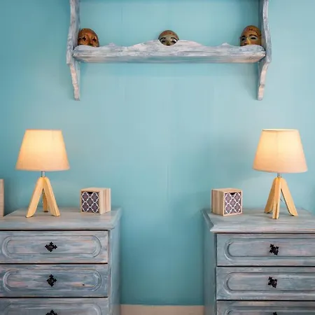 Semesterbostad Olive *