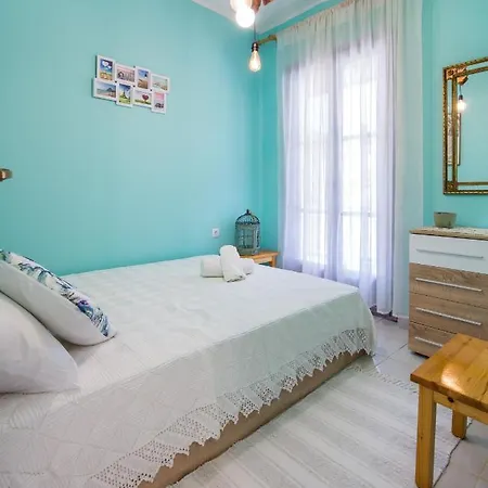 Olive Semesterbostad