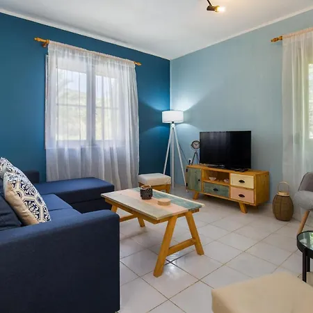 Semesterbostad Olive