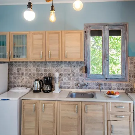 Olive Semesterbostad *