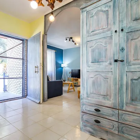 Olive Semesterbostad