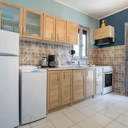 Semesterbostad Olive Astris