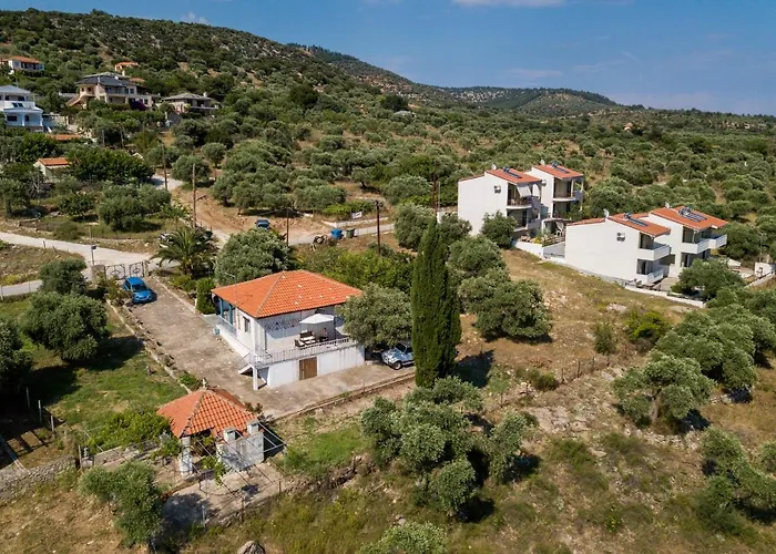 Olive Сasa de vacaciones