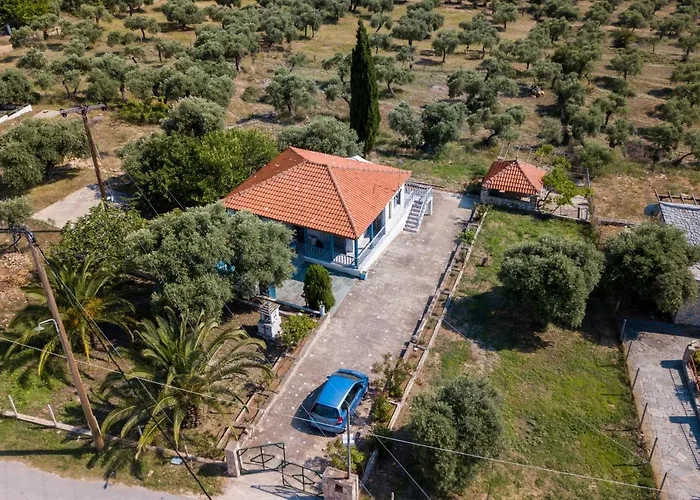 Сasa de vacaciones Olive Astris