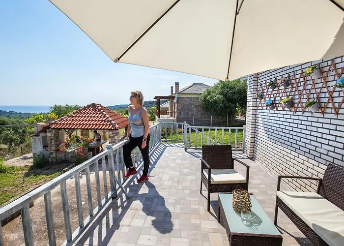 Сasa de vacaciones Olive Astris