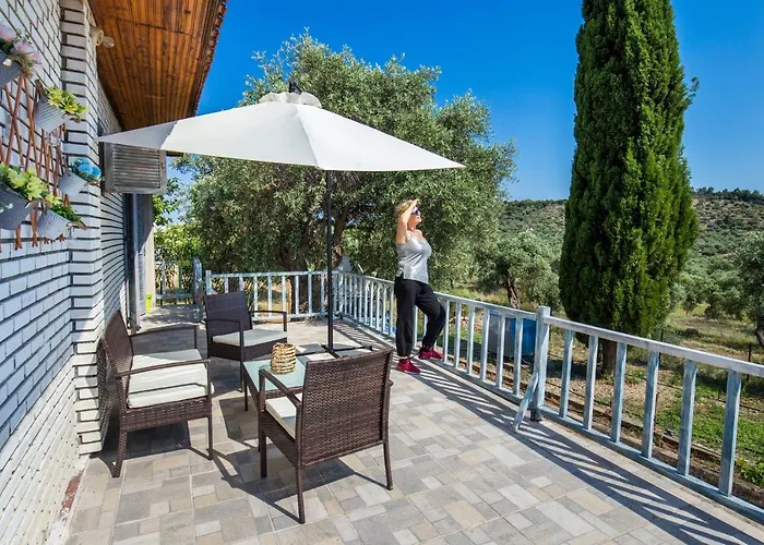 Сasa de vacaciones Olive Astris