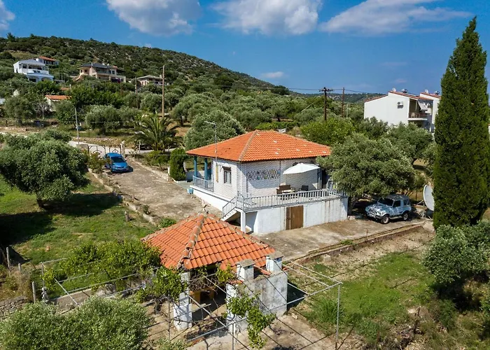 Olive Сasa de vacaciones Astris