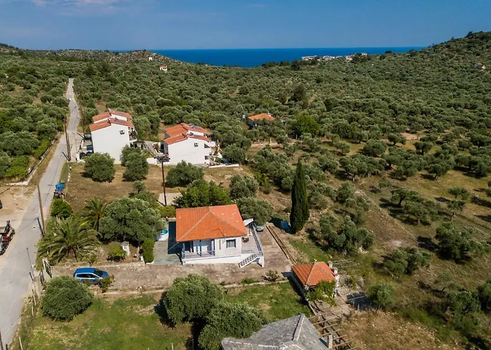 Сasa de vacaciones Olive *