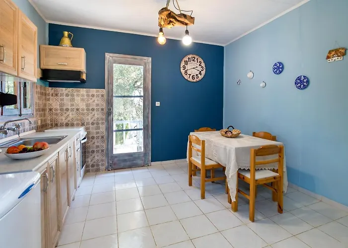 Olive Сasa de vacaciones *