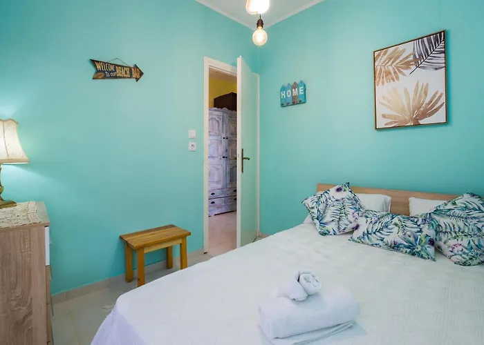 Olive Сasa de vacaciones