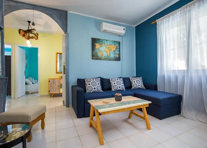 Сasa de vacaciones Olive Astris