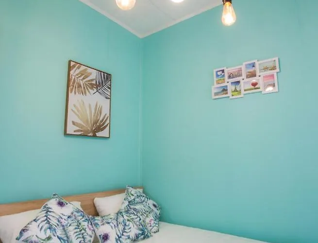 Olive Сasa de vacaciones