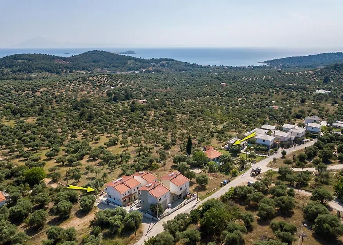 Сasa de vacaciones Olive