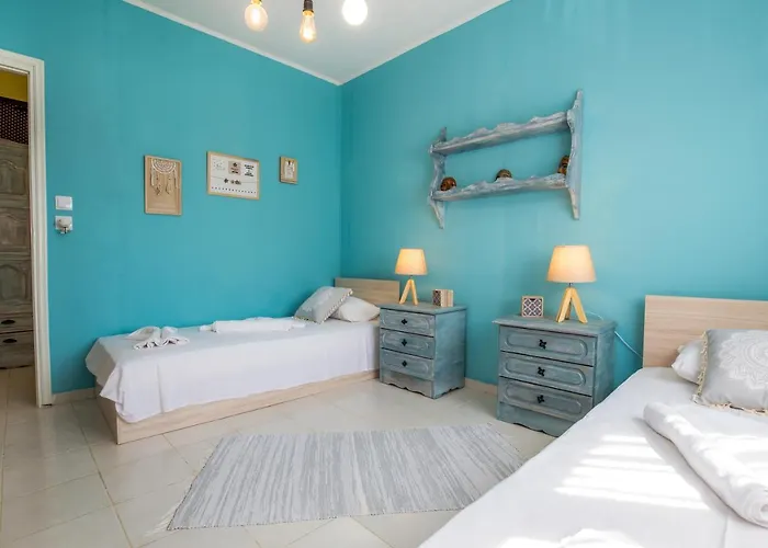 Сasa de vacaciones Olive *