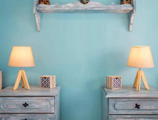 Сasa de vacaciones Olive *