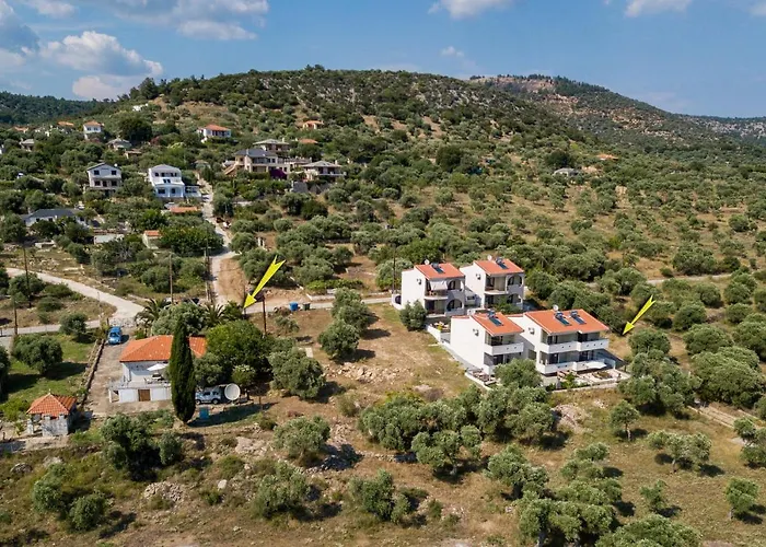 Olive Сasa de vacaciones *