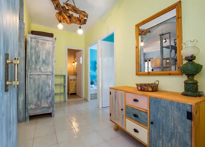 Сasa de vacaciones Olive Astris