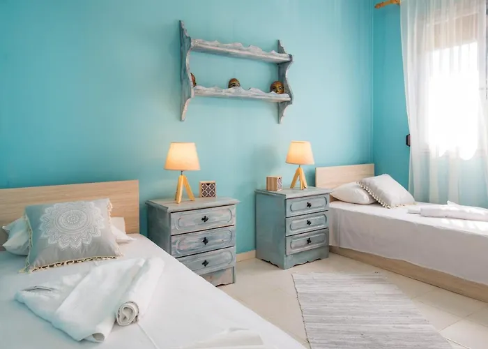 Сasa de vacaciones Olive Astris