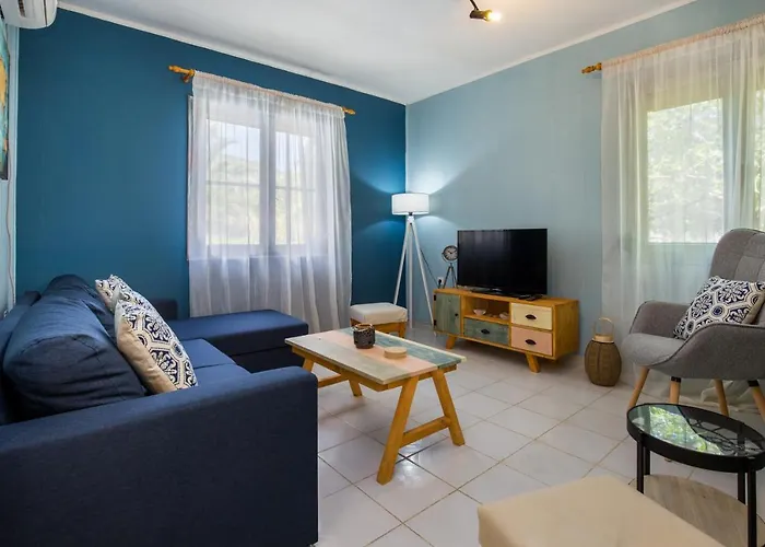 Сasa de vacaciones Olive