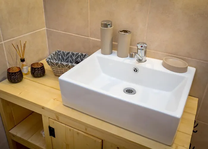 Olive Сasa de vacaciones Astris