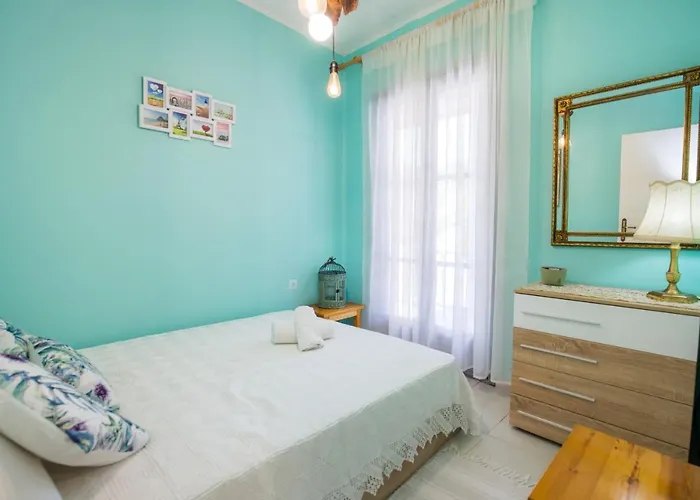 Olive Сasa de vacaciones Astris