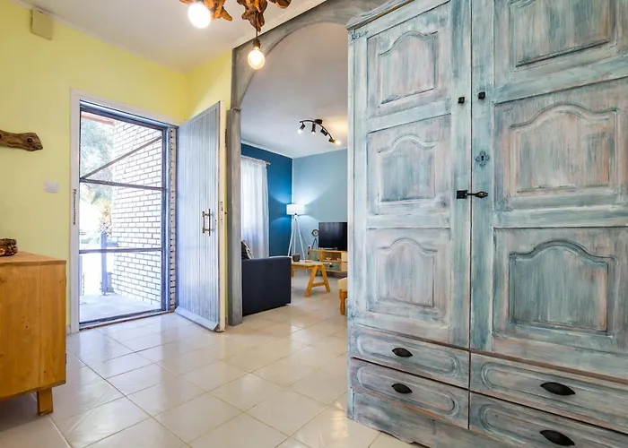 Olive Сasa de vacaciones