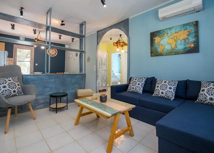 Сasa de vacaciones Olive Astris