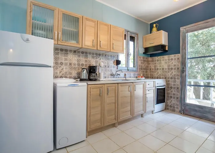 Сasa de vacaciones Olive Astris