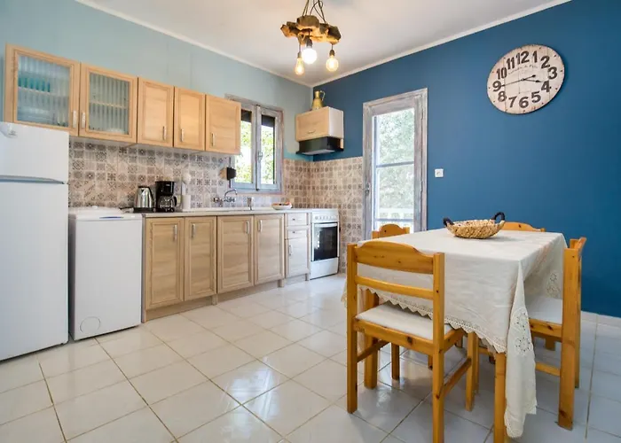 Сasa de vacaciones Olive Astris